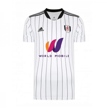 Fulham FC Hjemme 2021-22 - Fodboldtrøjer (S/S)